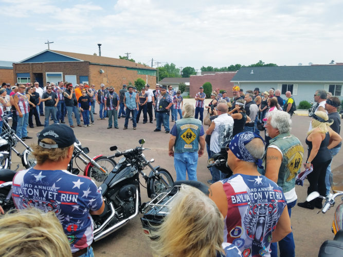 More than 200 take part in Balaton Veteran Run News, Sports, Jobs